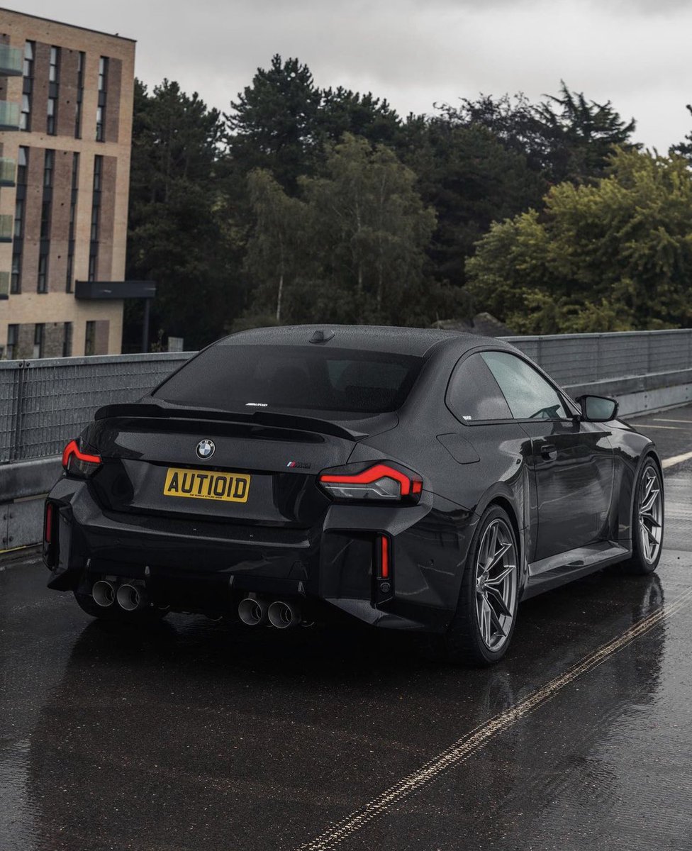 BMW M2 G87 🖤💫