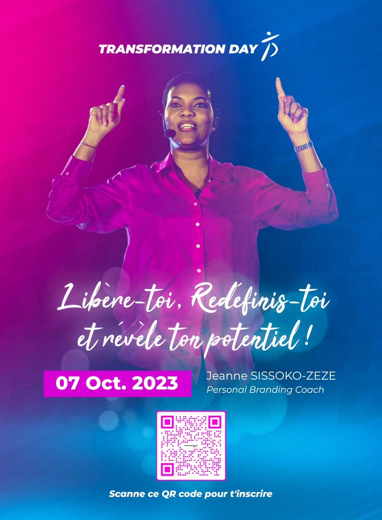 JeanneZeze's tweet photo. Libère toi, redéfinis-toi et révèle ton potentiel!

Tu as déjà tout en toi alors tu n’as pas le droit de vivre une vie en deçà de ton potentiel!

Change your mind, change your life.

👉🏼👉🏼 https://t.co/SqPNLoBePQ https://t.co/eVGqXXtcTy