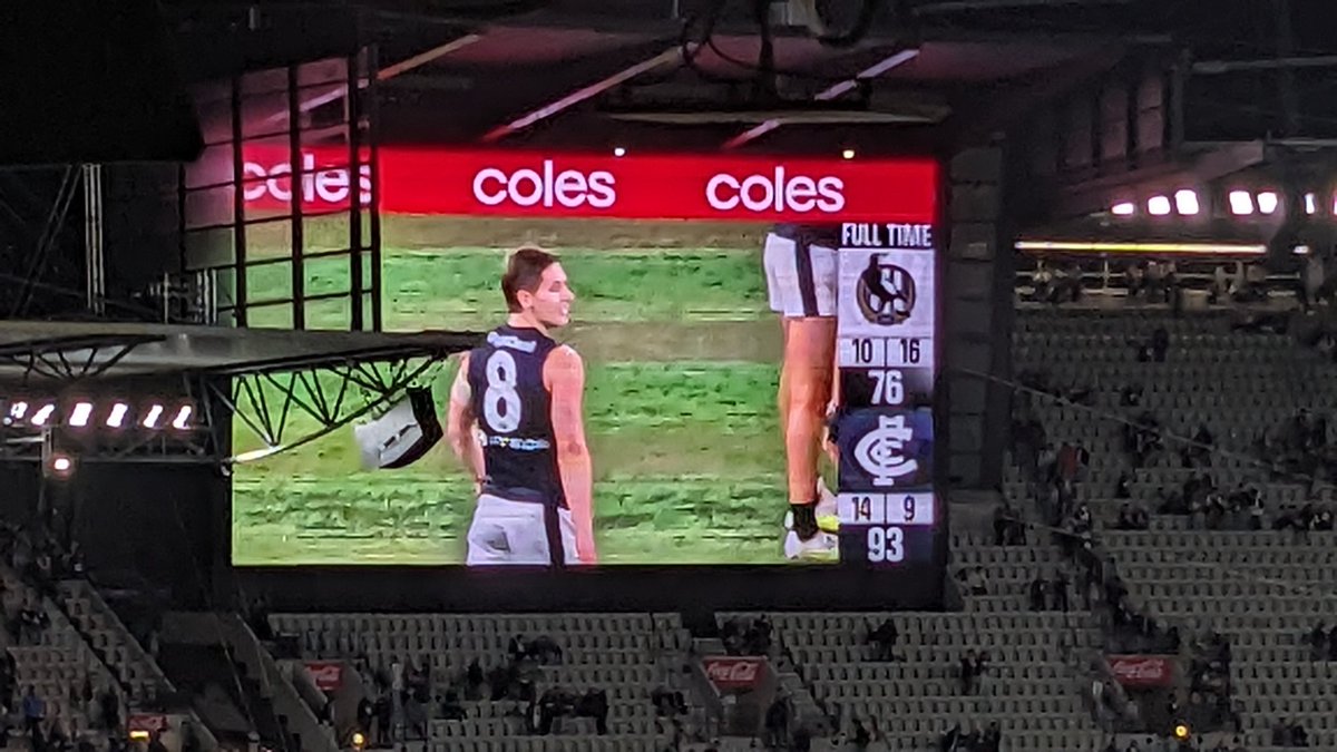 Bluepickle72's tweet photo. I like this new Blues. #AFLPiesBlues #Renaissance https://t.co/U00kyCLsvv