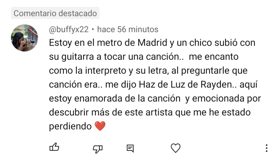Necesito encontrar al chico del metro para subir a cantarla con él la próxima semana