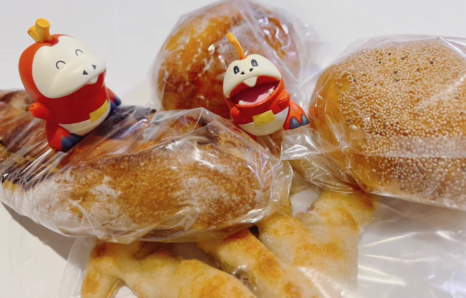 ホゲのパン祭り 