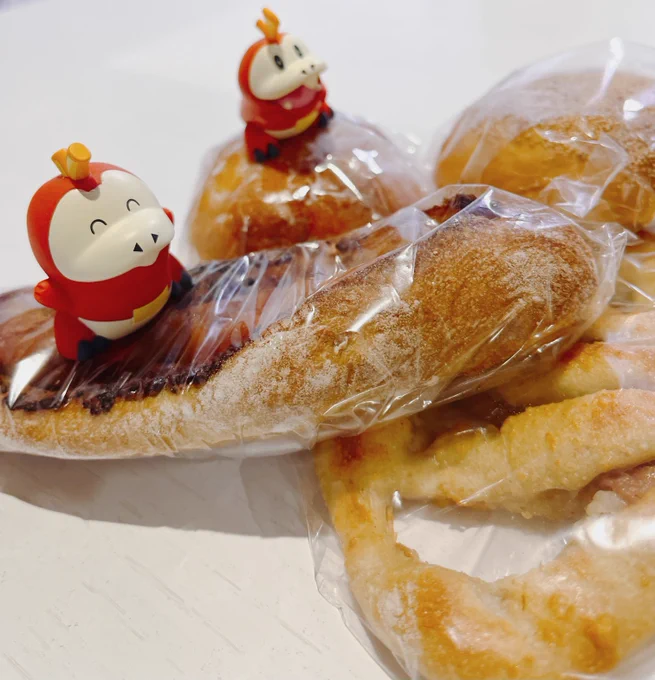 ホゲのパン祭り 