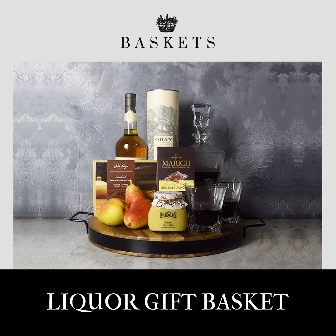 New York City Baskets offers some of the best liquor gift baskets. Premium-quality liquor, accompanied by a variety of gourmet snacks, will delight any connoisseur.
For more: tinyurl.com/36tf842h
#LiquorGiftBasket #GiftsForDrinkers #BoozeBasket #CheersToYou #SpiritsGifts