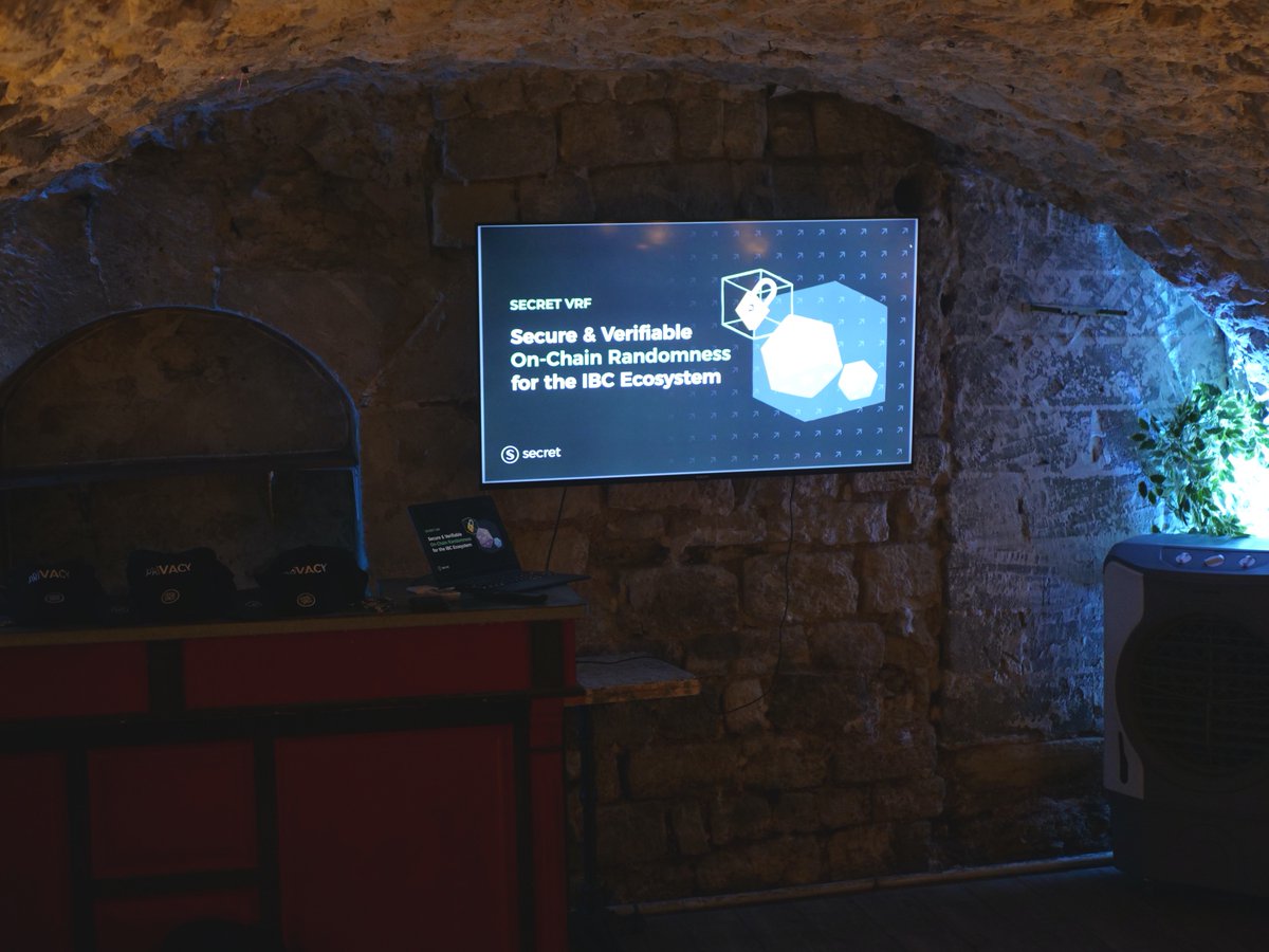 Secret Network tweet media