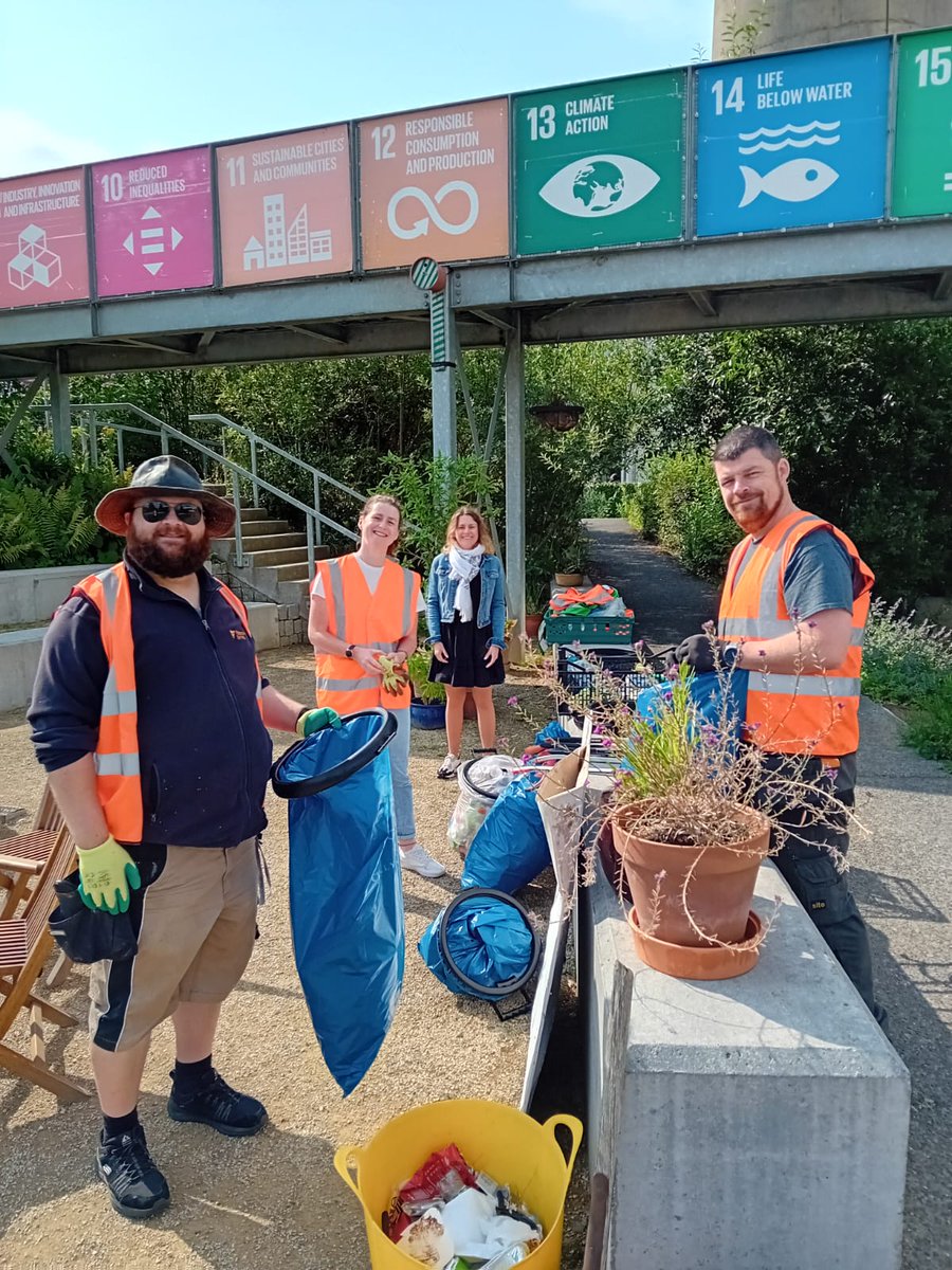 RediscoveryCtr's tweet photo. Celebrate Love This Place Day by taking #SimpleActions to protect our beautiful environment!
We collected 8.75kg of rubbish this morning, bringing our rolling total to 209.75kg since February! What #SimpleAction will you take?
#lovethisplace #leavenotrace @LeaveNoTraceIrl https://t.co/D7UVCIt48w