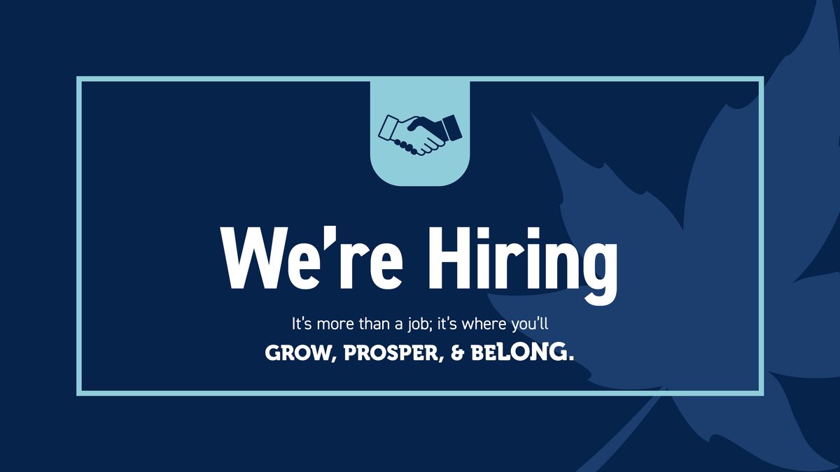 🚧 We're recruiting a Public Works Labourer to fill an essential role on the #LincolnON team - This position is responsible for assisting with routine road and operations maintenance activities.

👉 Apply today: lincoln.ca/careers-volunt…