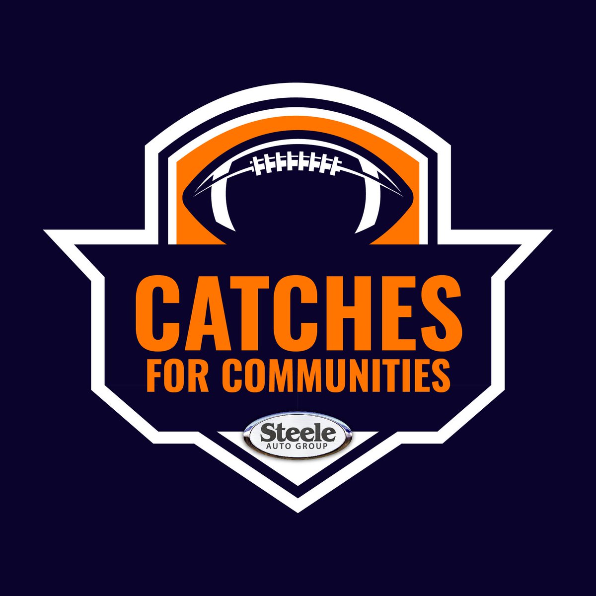 steeleauto's tweet photo. Who’s going to Touchdown Atlantic🏈 ?!
For each catch during the game tomorrow, July 29th, we will be donating $200 to Habitat for Humanity!🏈🏠
Game day events🎉: https://t.co/OqHQJPeUW0
#whysteeleauto #steeleautogroup #TDAtlantic #habitatforhumanity #catchesforcommunities https://t.co/RvE4hSArlq