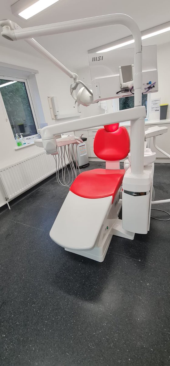 dentalhygienics's tweet image. Our engineers have installed a Miglionico NG chair package @ColchesterSmile this week. Dr Prashar is very happy. #dentalchair #dentalequipment