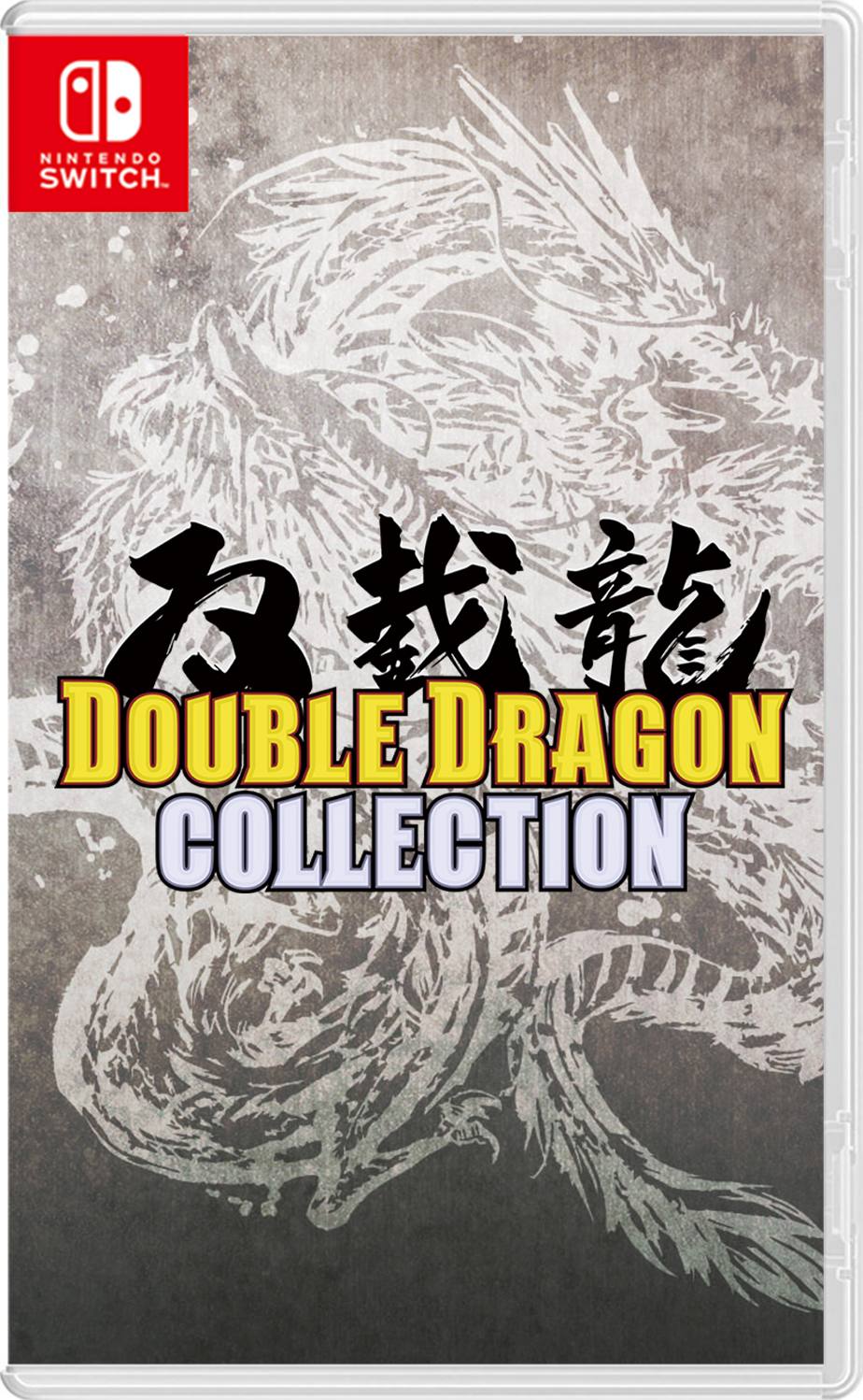 Double Dragon IV - Nintendo Switch 