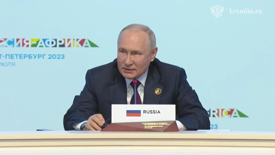 Путин: Украина и НАТО отказываются от переговоров с Россией flashnord.com/news/200348