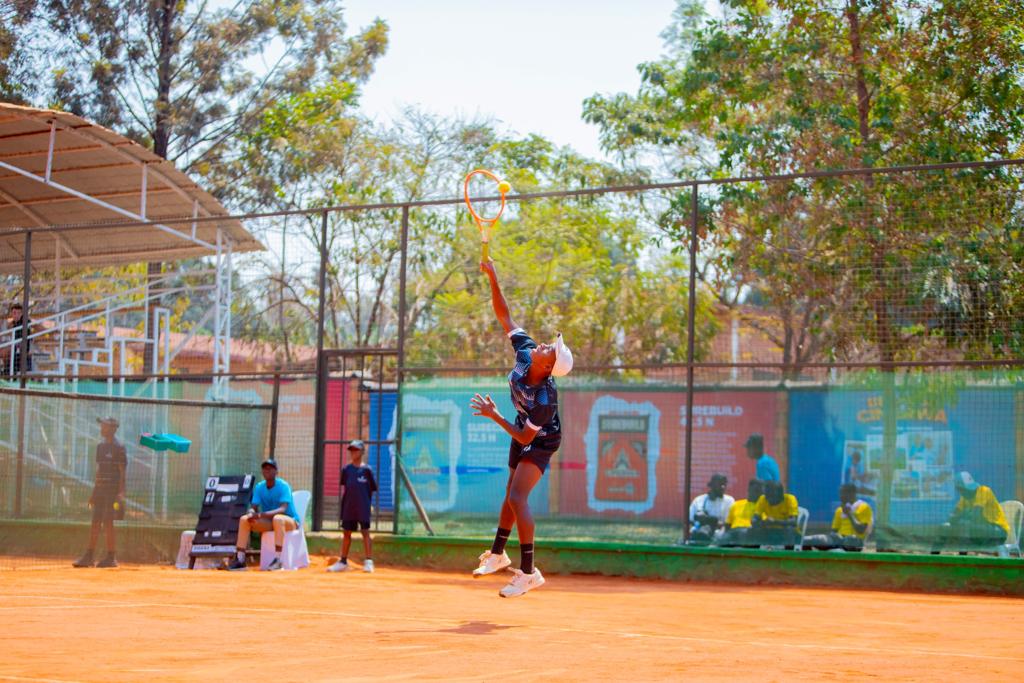 tennis_rwanda's tweet photo. #DavisCupRwanda 

Group IV - Africa - Group A  

Day III, Match II 

Abraham Asaba ( #Ghana) ✅️

6-0 6-1 

Mark Nawa ( #Botswana)

#DavisCup #CIMERWA #AmekiColor #ParkInn #SimbaVoyages #VisitRwanda #Liquid https://t.co/gjBqjuJzsL