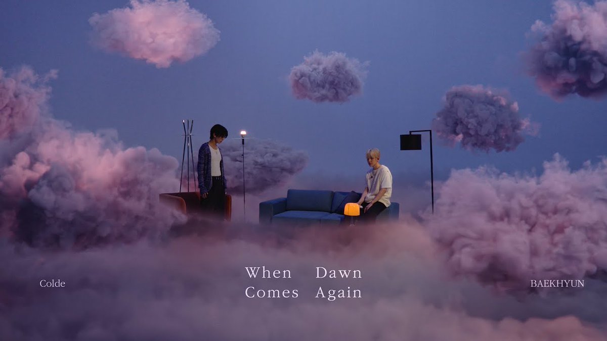 Colde 콜드 - 또 새벽이 오면 When Dawn Comes Again (Feat. 백현 BAEKHYUN)

youtu.be/dYG0y7dPCzc

#BAEKHYUN #백현
#Colde #콜드
#EXO #엑소 #weareoneEXO
#또새벽이오면
#WhenDawnComesAgain