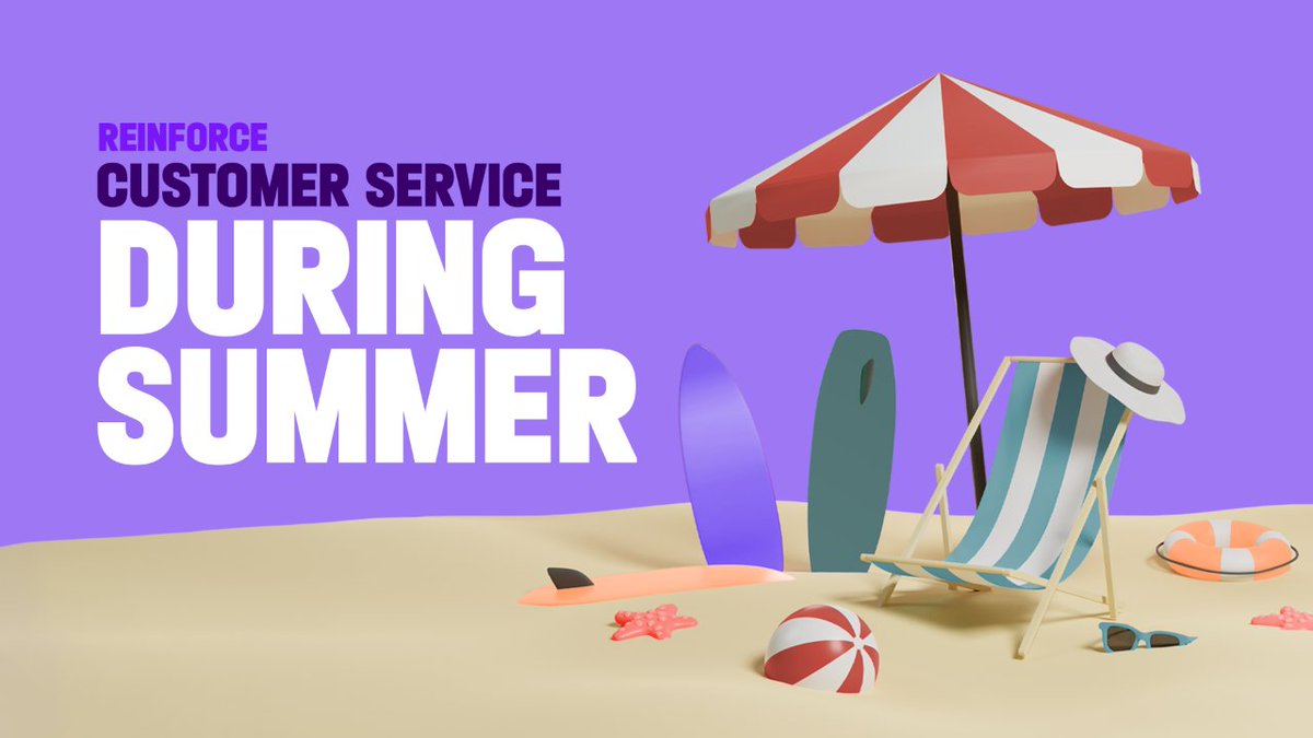 enreach_es's tweet photo. 💡 How To Transform Business Customer Service This Summer? ☀️? 🔗 https://t.co/RMToAIsEdb
#CallCenter #ContactCenter #CustomerService #UCaaS #VirtualPBX #MobileLines #UCaaS #CloudComms #OmnichannelContactCenter #DigitalChannels #AI #SmartRouting
@enreach_es https://t.co/FR1gg97sAY