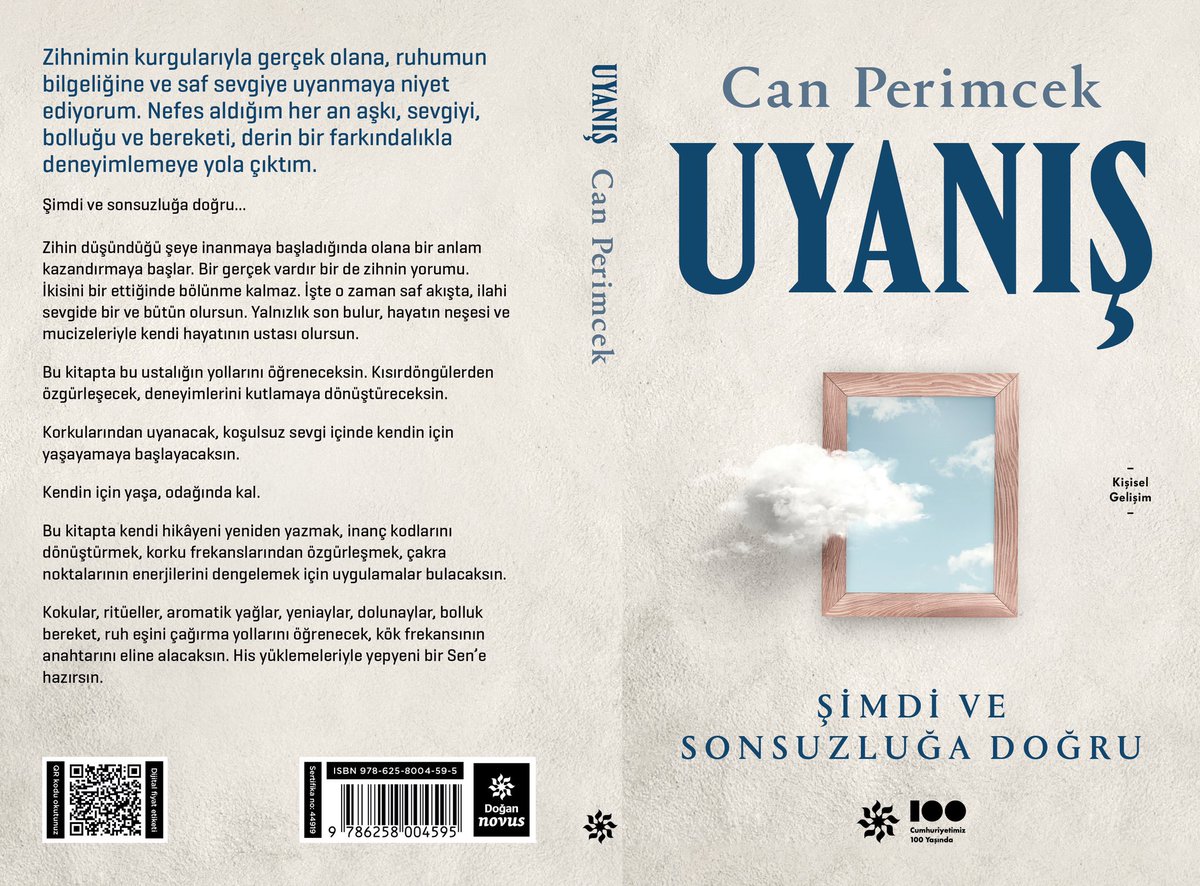 CanPerimcek's tweet photo. SEVMEK, AMA ÖNCE KENDİNİ

Her insanın içinde bilmediğimiz bir mücadele vardır. Sessizce acı çekenler,
kendiyle savaş halinde olanlar, geçmiş ve gelecek arasında sıkışınlar, gücünü
ortaya koyamayanlar, kırılmaktan korkanlar, sevilmemekten korkanlar, değer görmemekten korkanlar. Tanıdığını zannettiğin kişilerin dahi içlerinde bambaşka dünyalar vardır. Her bir dünya da kendi içinde bir hikâyedir. Zihnimizdeki hikâye, karşımızdaki insanla aramızdaki iletişimde ya da ilişkide tatmin olmadığında, o kişi gözümüzde kötü, değersiz ya da önemsiz bir duruma
düşebilir. Oysa bu da bizim bir hikâyemizdir ve gerçeklikle bir ilgisi yoktur. İlişkide bulunduğun kişi, her kim olursa olsun, anlayışlı olmayı seçtiğinde zihnindeki hikâye ve hissettiğin duygular pozitif yönde değişmeye başlar.. 

☀️🩵 Sipariş 👉🏻 https://t.co/q5IbwOAGxH