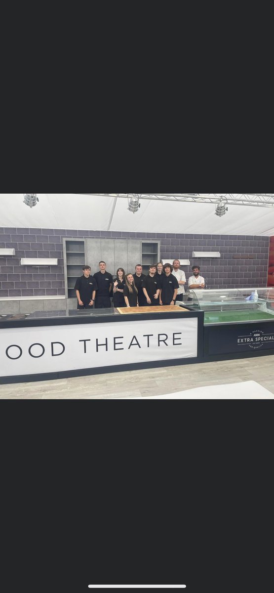 stedychefs's tweet photo. So that’s the end of our agricultural show circuit for this year 😢
Couldn’t be prouder of our staff, trust me people can be ruthless when getting free samples , maybe it’s the fantastic Asda Produce 😉
Yorkshire 🏴󠁧󠁢󠁥󠁮󠁧󠁿, Wales 🏴󠁧󠁢󠁷󠁬󠁳󠁿, Scotland 🏴󠁧󠁢󠁳󠁣󠁴󠁿, Ireland 🇮🇪 all done . #reliefstaff https://t.co/fFOuRhfHPI