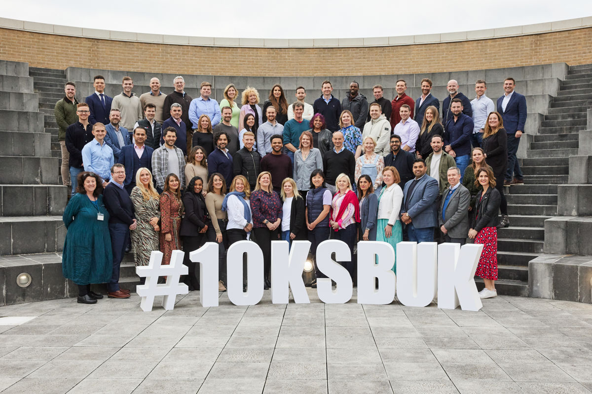 GS10KSmallBiz's tweet photo. #10KSBUK has helped over 2.2K small businesses achieve £5.9bn in revenue and employ over 53K people. It’s all part of our unrelenting commitment to maximize small business impact.
 
Meet some of our #10KSBUK alumni: https://t.co/ujSNaL4doq https://t.co/izh4OB4RIC
