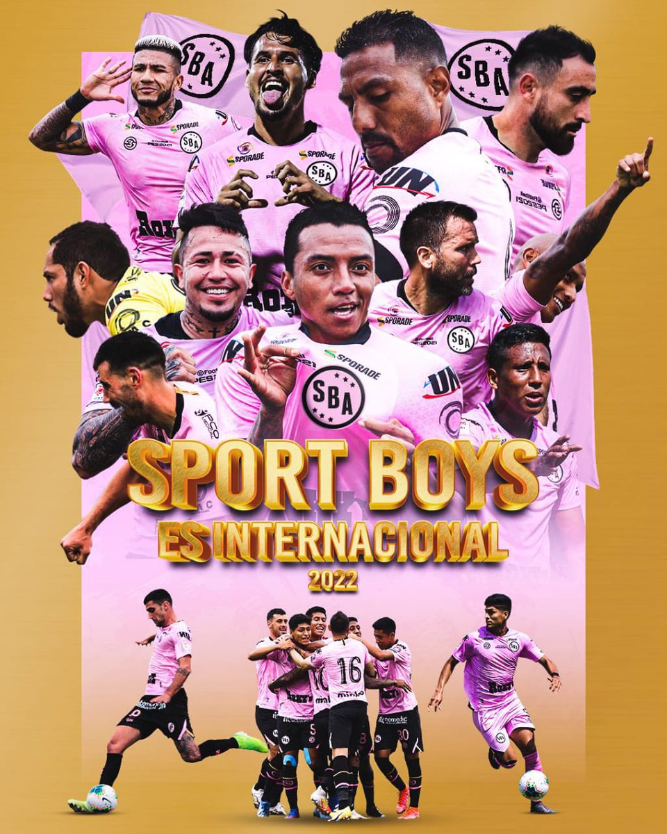 Feliz 96 años @sportboys primer campeón vamos boys