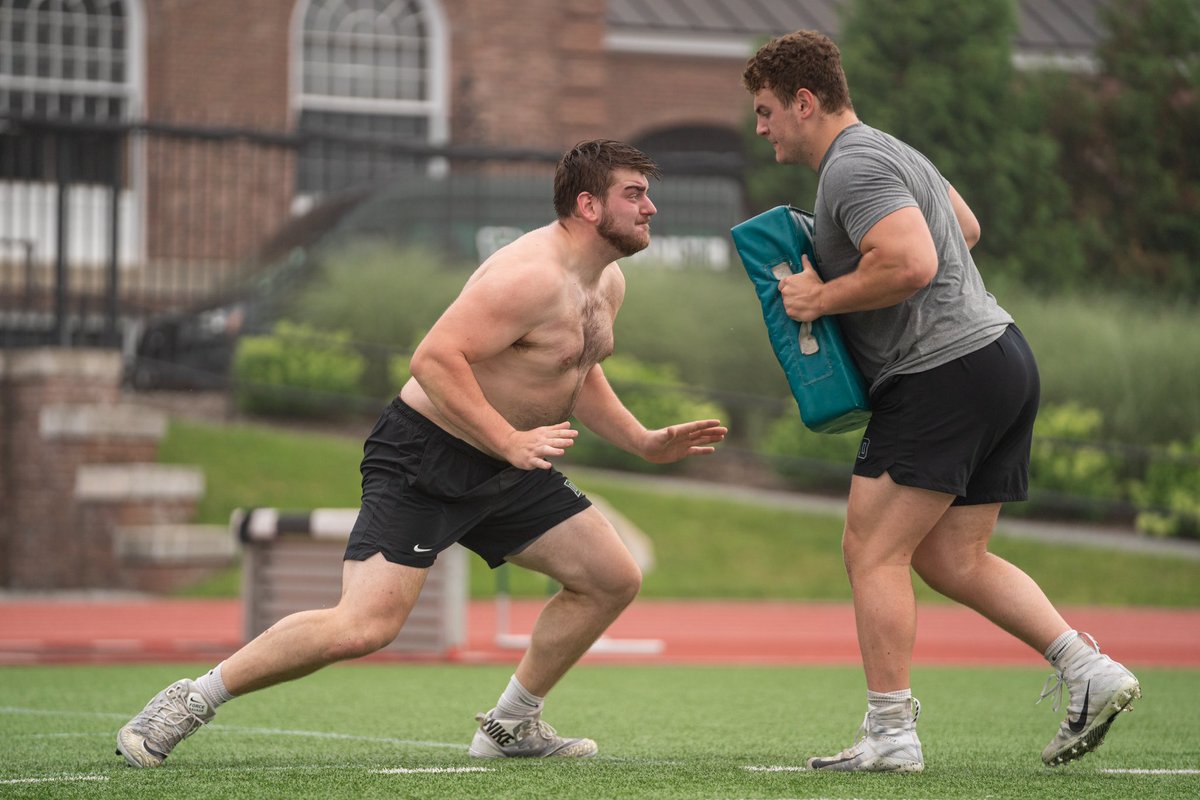 DartmouthFTBL's tweet photo. Sweat Now, Shine Later. https://t.co/gDg9184qit