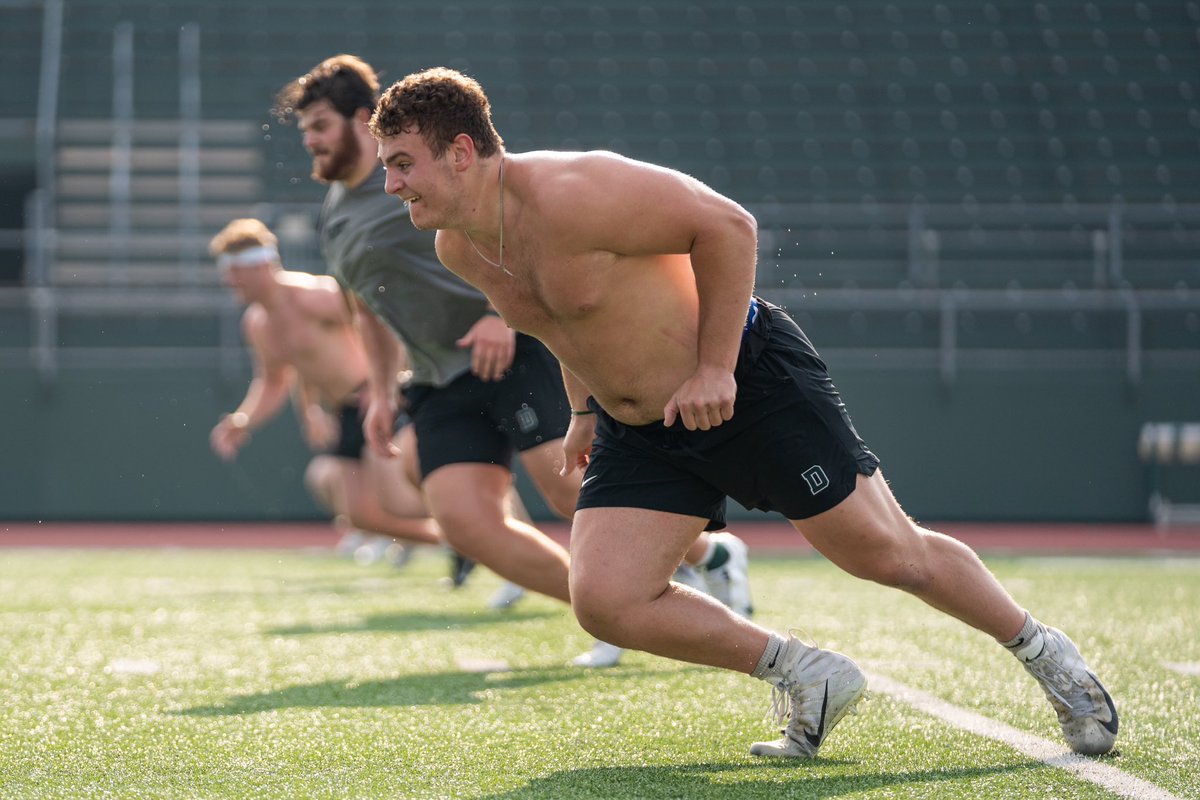 DartmouthFTBL's tweet photo. Sweat Now, Shine Later. https://t.co/gDg9184qit