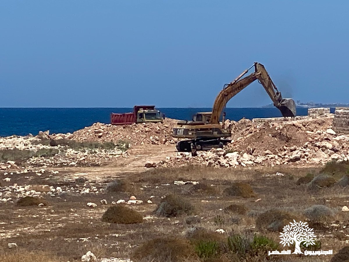 Green Southerners الجنوبيون الخضر tweet media