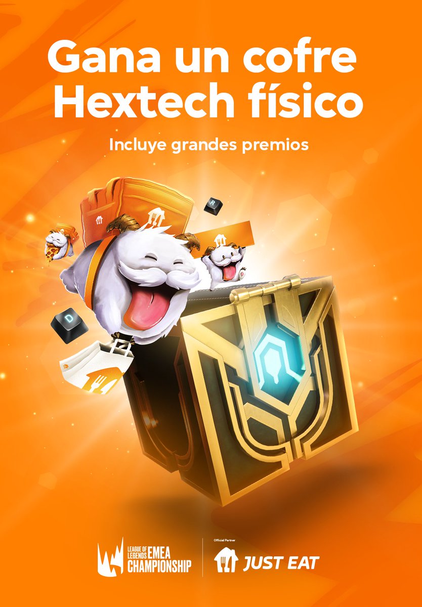 Superliga Domino's - League of Legends tweet media