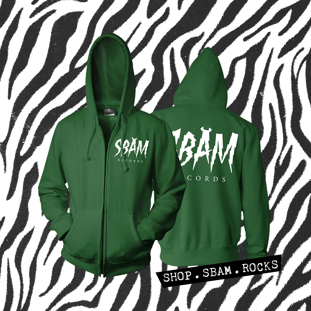 sbamrocks's tweet image. The classic SBAM Records Zip-Hoodie has gotten an upgrade - it is now available in Red, Mustard and Green too! Choose your style and grab a copy in your favorite color!🤘

eu.sbam.rocks/collections/cl…

#merchandise #ziphoodie #sbäm