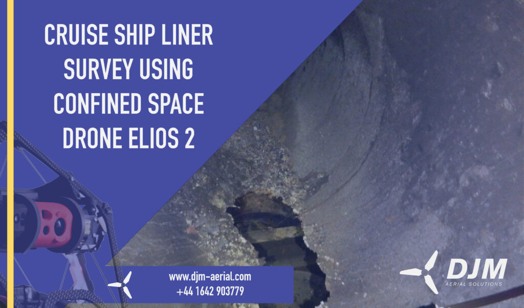 🛳️📸 Our best project yet! Inspecting cruise ship exhaust systems was a blast! 🚢 Enjoyed a 2-night mini med cruise from Palma to Barcelona while working onboard. Contact us for similar work scopes! #CruiseShip #ExhaustSystem #Inspection #Drones #Elios2 
buff.ly/3FkWBpS