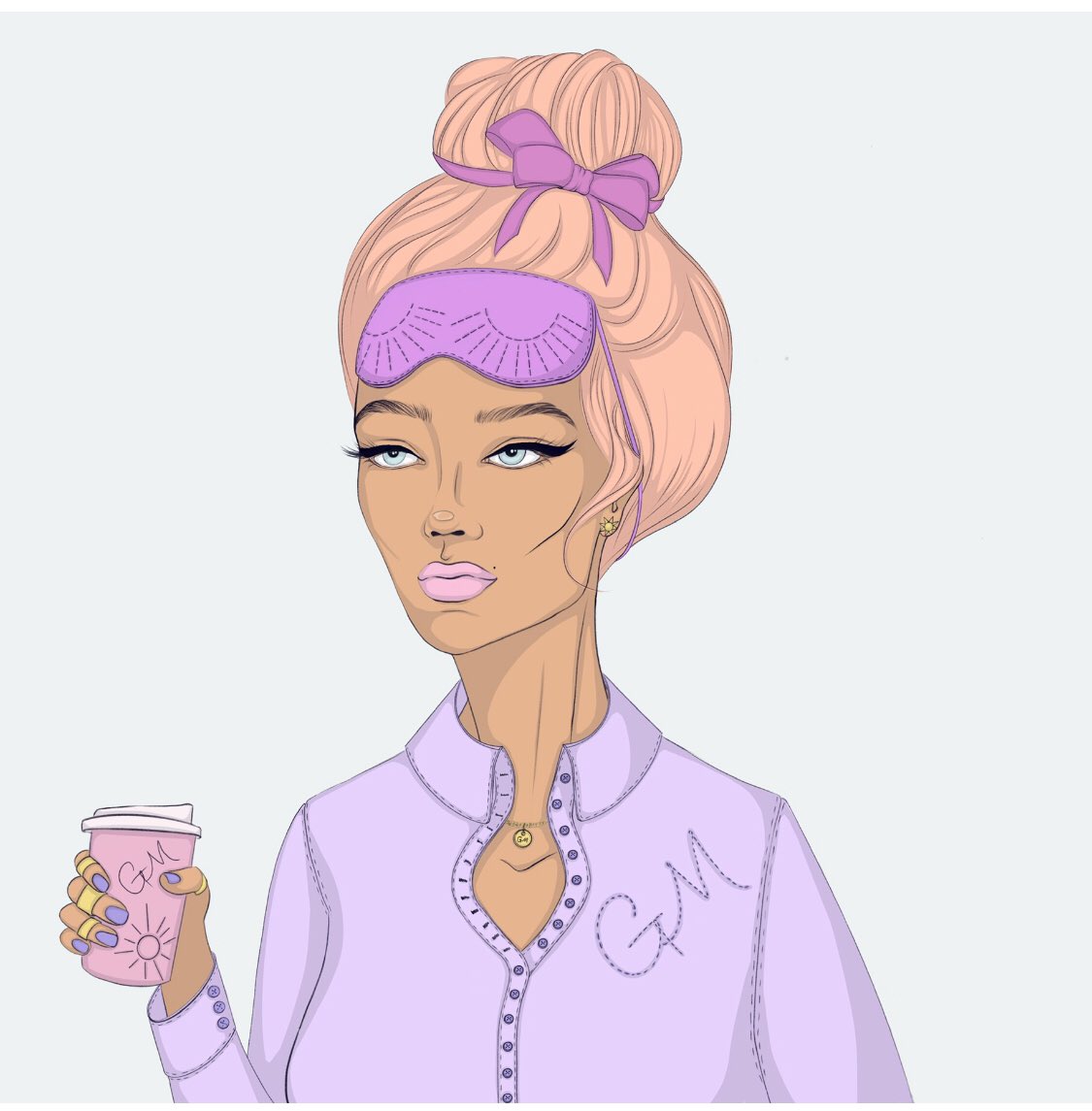 Need more coffee☕️
Too many elements to draw and it's raining🫠