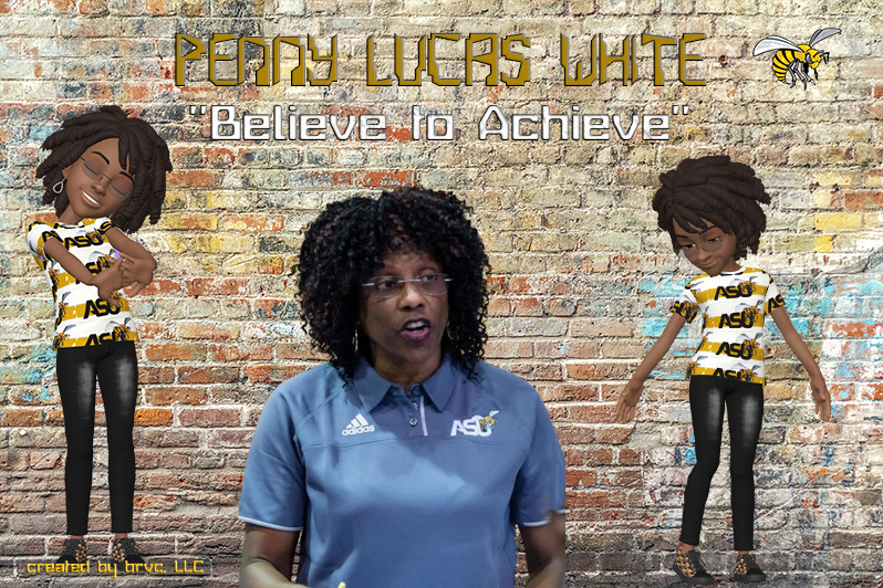 PLW_VB's tweet photo. "BELIEVE TO ACHIEVE" focus on the process!

Coaching CAREER ACCOMPLISHMENTS
•  28 seasons (Memphis, Air Force Academy, Alabama State 
•  Four-time conference Coach of the Year 

Take this opportunity to get her on your schedule .https://t.co/csIoK8yvEs https://t.co/bj001m9BoE