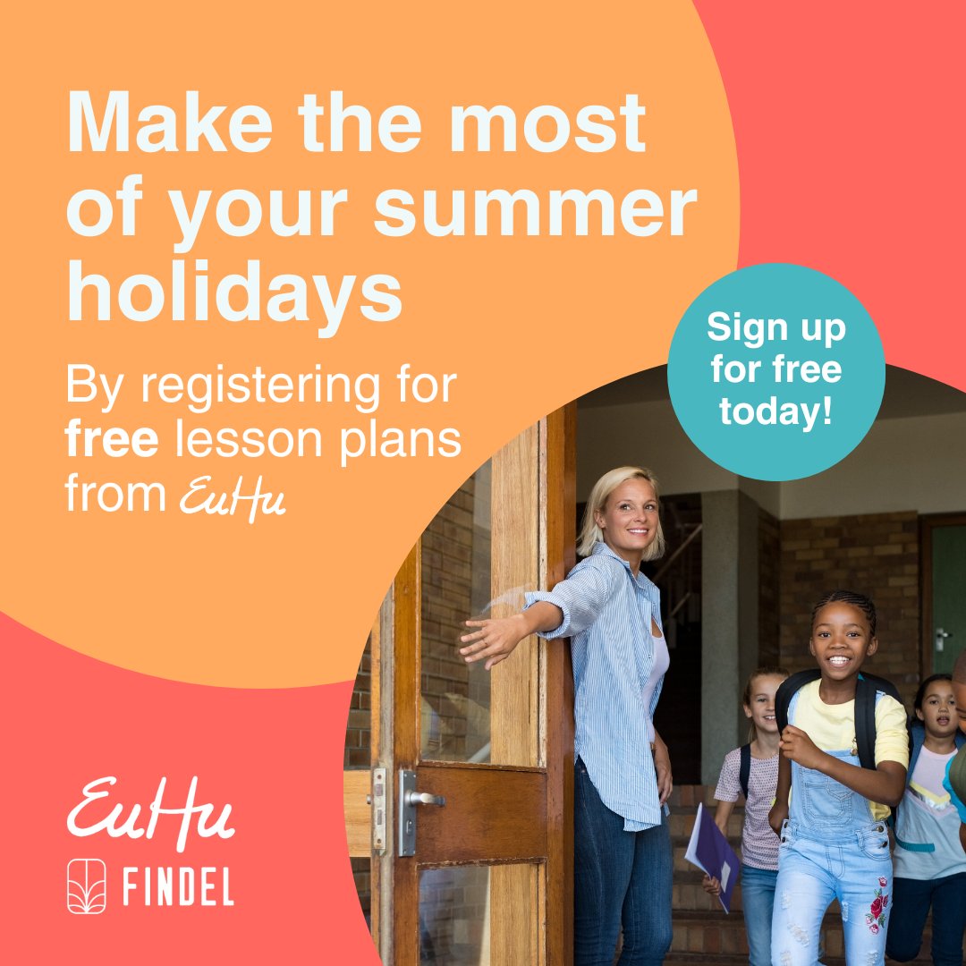 Teachers, you deserve a break this summer holiday. We want to help take the stress away and let you enjoy every last minute of your time off. 

Register for access to all our free lesson plans: buff.ly/43NJUNT 

#teacherhacks #teacherresources #summerholidays #schoolsout