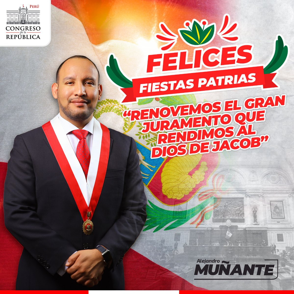 Alejandro Muñante🇵🇪 tweet media