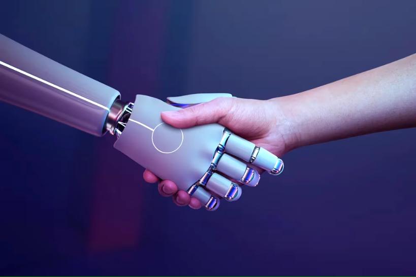MPiedecasas's tweet photo. 🔴📰Derecho e inteligencia artificial - Infobae
🤖Una máquina puede emular una respuesta en base a patrones preestablecidos, pero ¿es computable el análisis de la Ley?⚖️
#IA
#Derecho https://t.co/3yzkEmteyF https://t.co/3IAfdgXwOQ