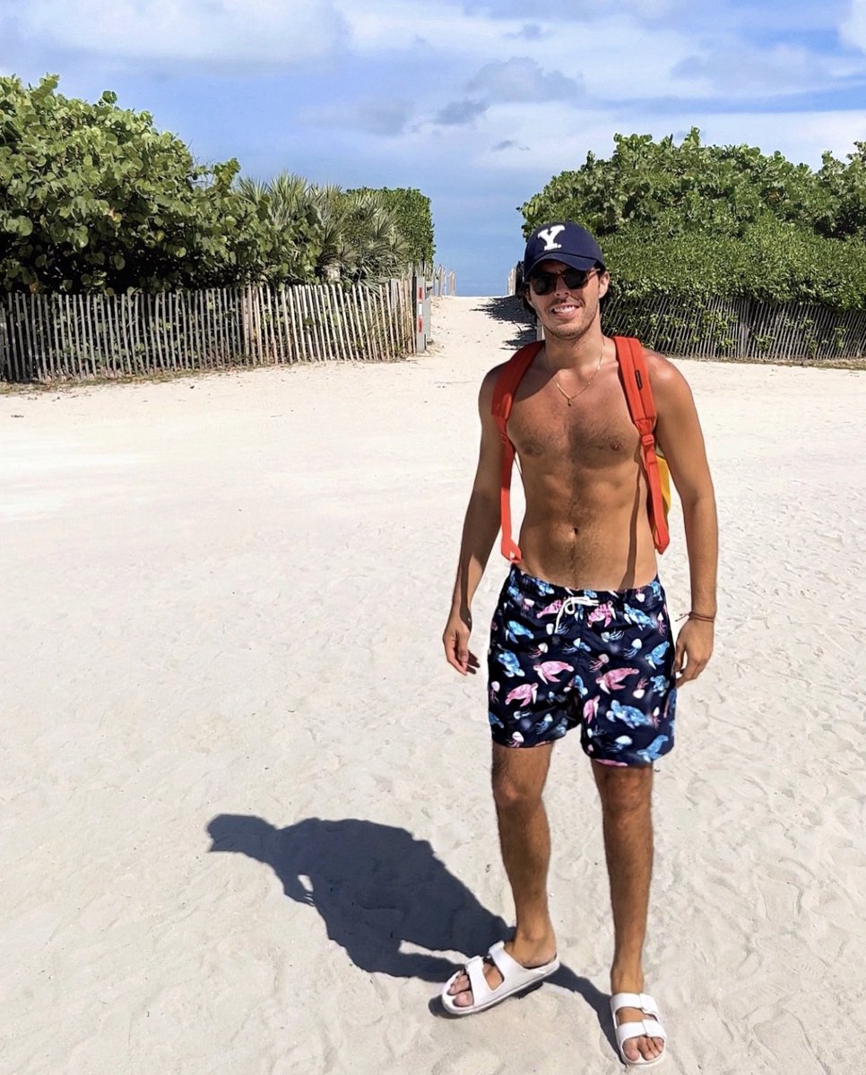 Fin de semana y el cuerpo lo sabe.