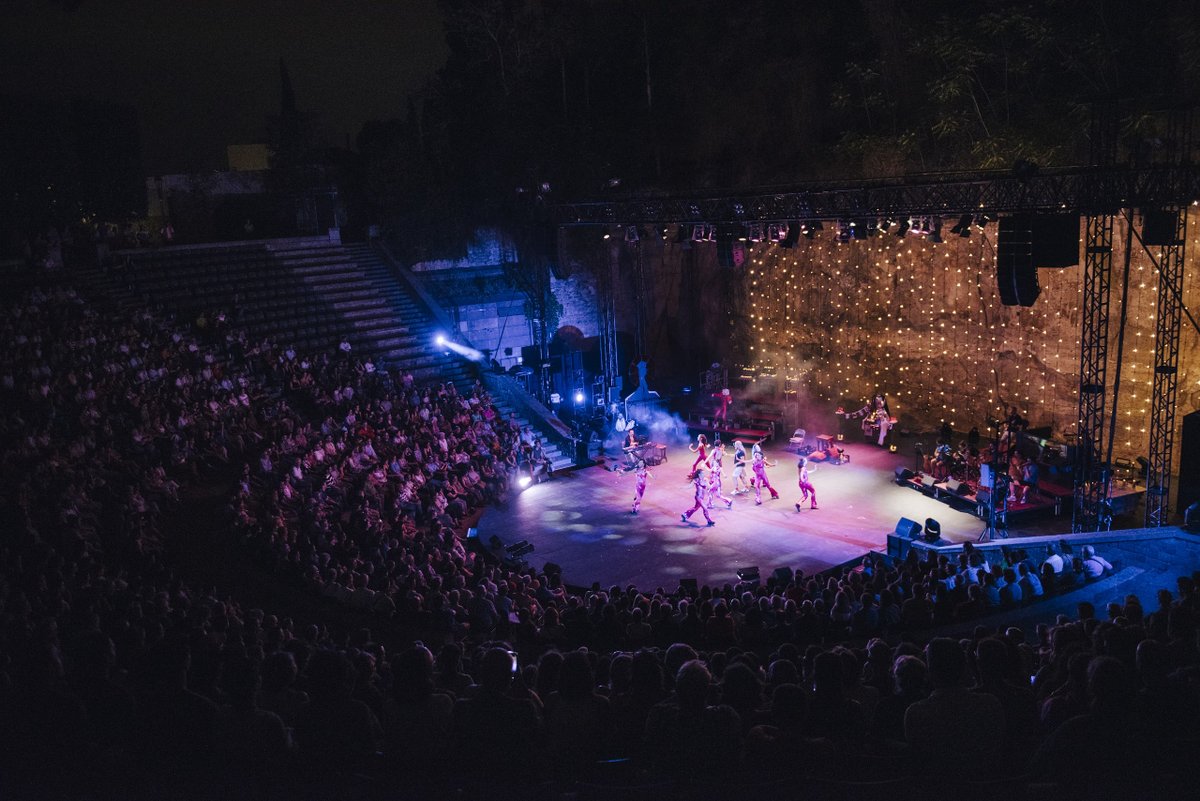 Grec Festival Bcn tweet media