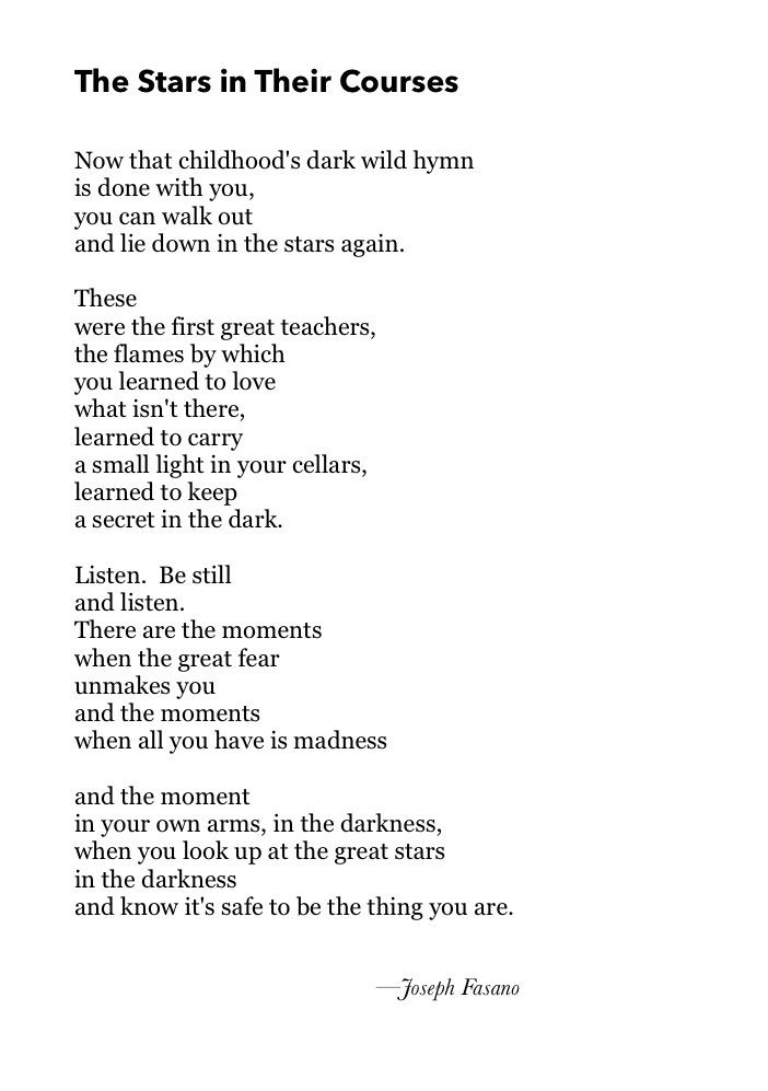 I hope this finds you in your scrolling.