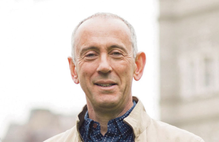 Nicholas Hytner calls on the industry to work as one to secure arts funding from the next government, speaking on @GreenwichDance’s Talking Moves podcast with <a href="/TarekIskander1/">Tarek Iskander</a> bit.ly/451I78U
