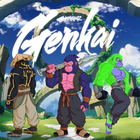 Minting Live <a href="/CyberKongz/">CyberKongz</a> !⭐️ 

We're very excited! 💫

Let's go! 🚀

#nft #nfts #nftcommunity