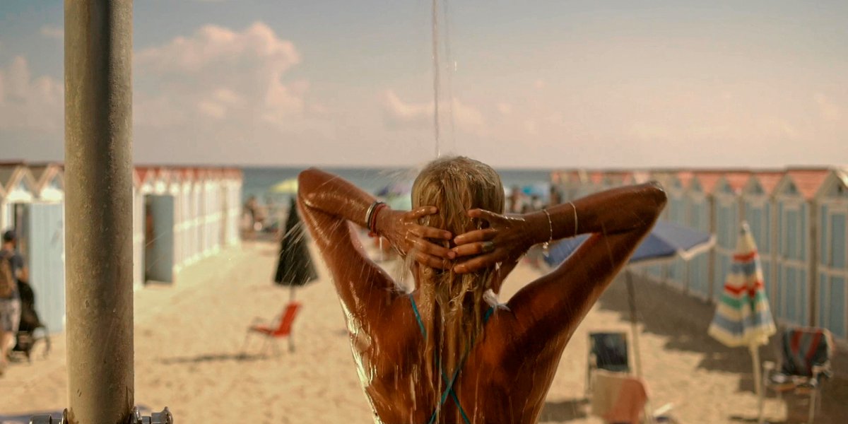TenkFr's tweet photo. 1/2 📣 Cette semaine sur Tënk : Des machines à la plage ↓

"Le film de plage est-il un genre ? Nous ouvrons le débat. Torses nus, raquettes de plage, gymnastique douce et glaces à l’eau : les loisirs, c’est sacré... https://t.co/7W27pYYNas