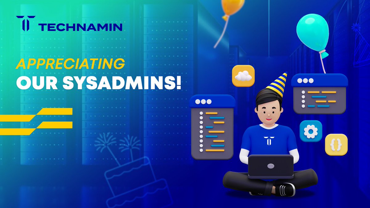 Technamin tweet media