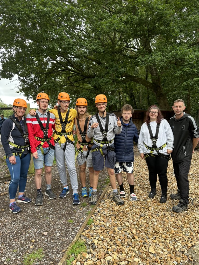 We’ve had the best 5 days at <a href="/AvonTyrrell/">Avon Tyrrell</a> for our Super 1s residential 🫶 

We hope you all enjoyed 🙌

<a href="/OxonDisCric/">Oxfordshire & Lords Taverners Disability Cricket</a> @Worcs_Cricket <a href="/SussexCricketFd/">Sussex Cricket Foundation</a> @wcb_disability <a href="/SurreyCricketFd/">Surrey Cricket Foundation</a> <a href="/Wilts_Super1s/">Super 1s Wiltshire</a> <a href="/Super1s_Glos/">Super1s Cricket Gloucestershire</a> <a href="/SomCricketFDN/">Somerset Cricket Foundation 🏏</a>