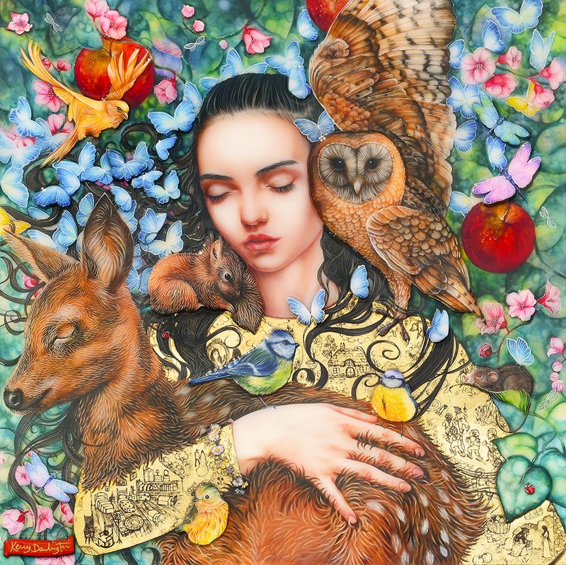 NEW Kerry Darlington's - Snow White❤️myperfectart.co.uk/kerry-darlingt…
Stunning interpretation of the Snow White story
artist 🦉+ FREE Keepsake Charm😘
📞 020 8530 6900 Best Prices
💰 0% Interest Free Credit, Call
#kerrydarlington #snowwhite #disney 
#storybook #owls #wiseowl #art #canvas