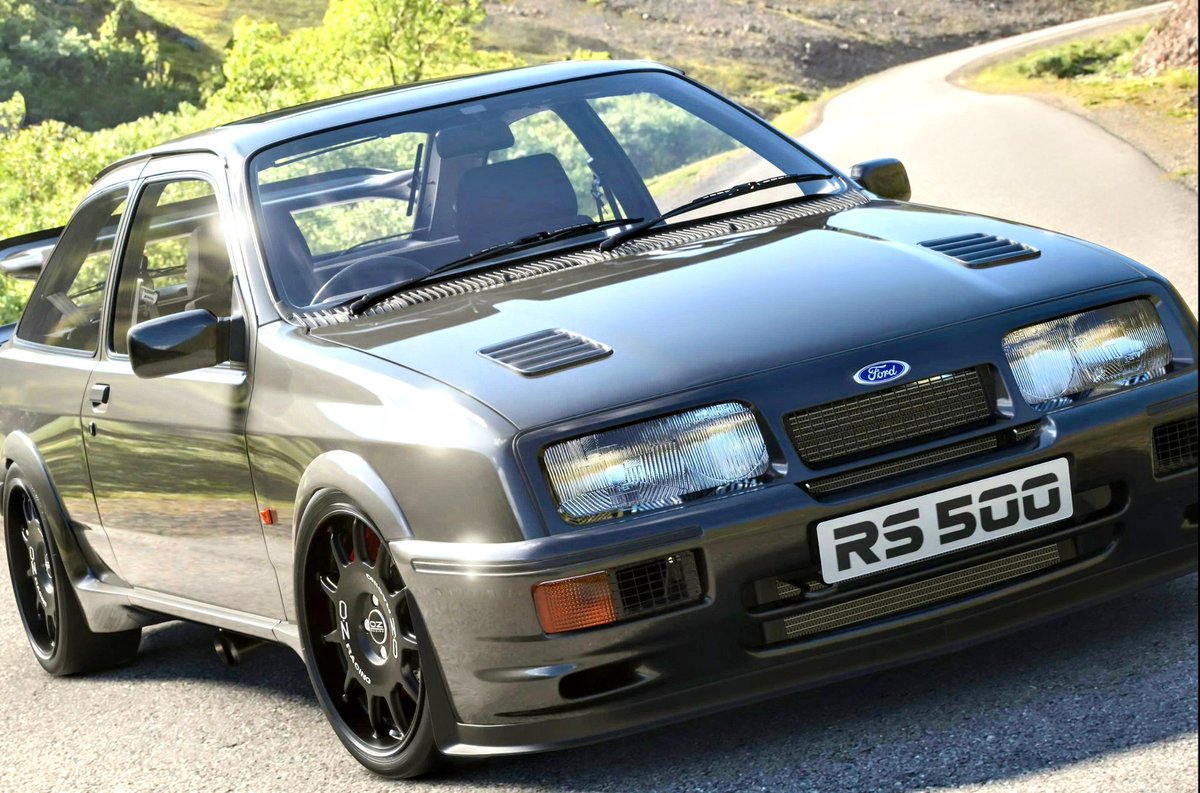 Ford Sierra RS500.
#GT7 #GranTurismoMovie #GranTurismo7 #Sony #Ford #RS500 #car #Modifiedcars #VirtualPhotography #gaming #PS5