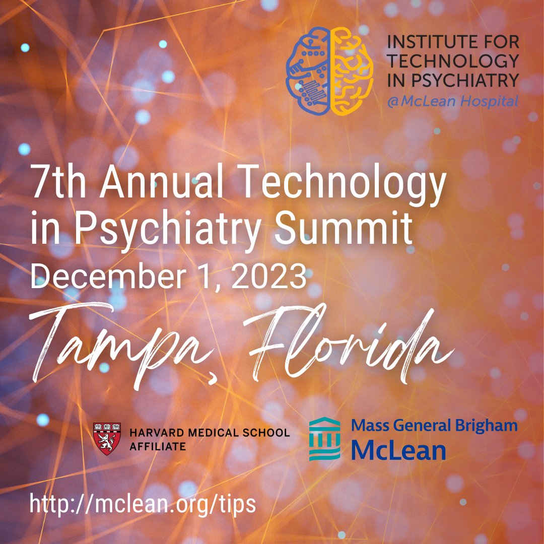 TIPS 2023 symposium and workshop submissions are closing July 28th. Don’t forget to finalize your proposals!
Registration for TIPS is also now open, so start making your plans for December in Tampa, Florida.

For more details, visit the TIPS site tips.societyconference.com/v2/ #TIPS2023