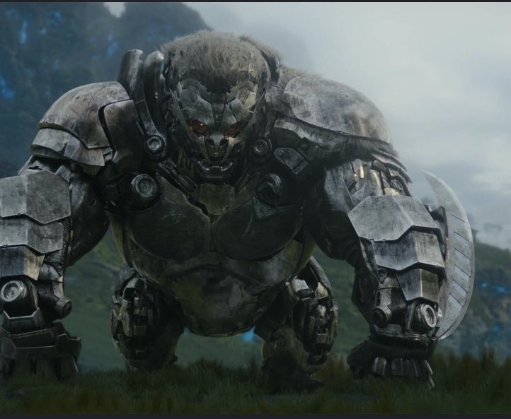 MasteroBionicle's tweet photo. That’s “Decepti-Kong” am I right or am I right @transformers https://t.co/yto5XTRn00