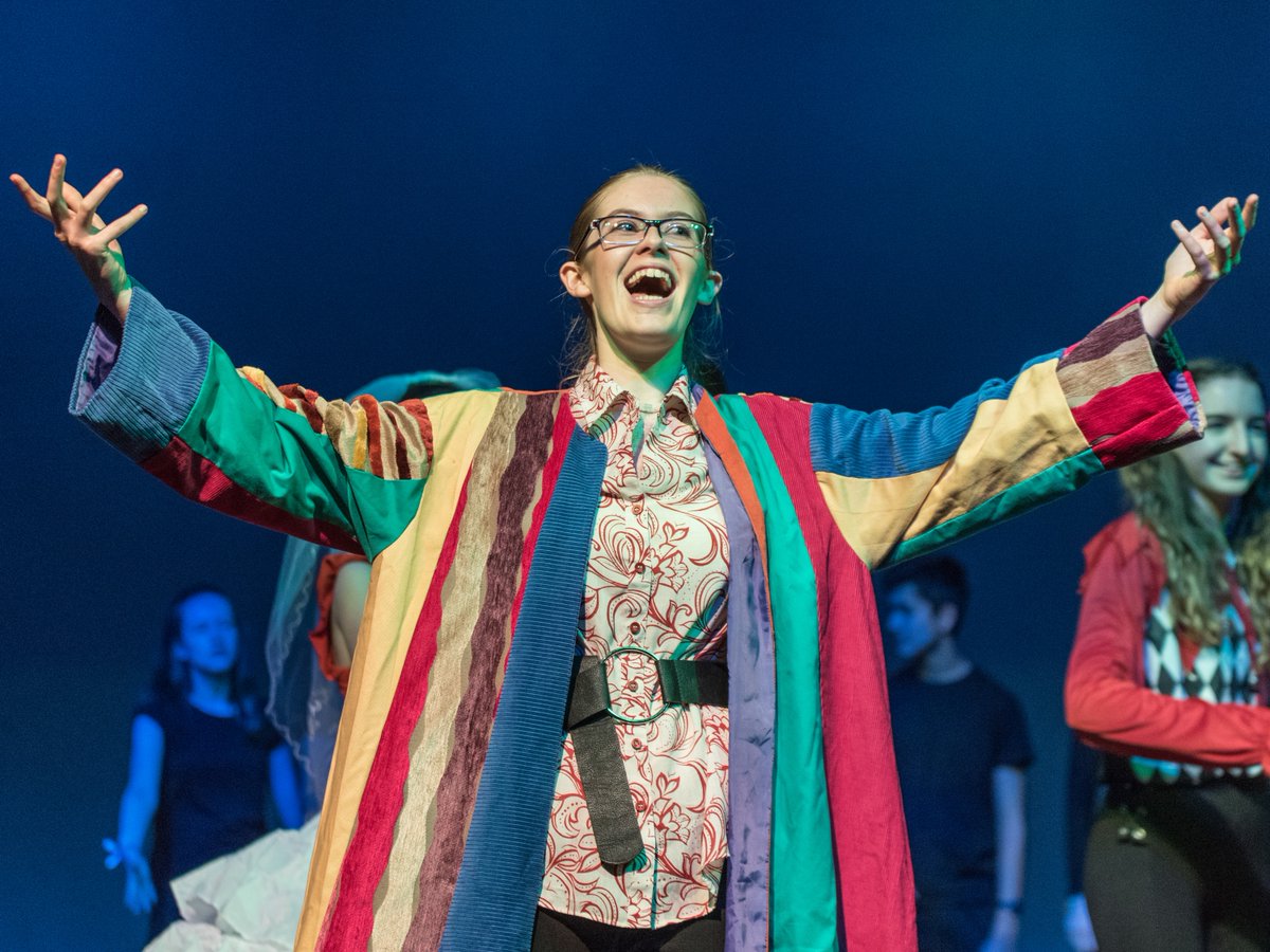 Coram Shakespeare Schools Foundation tweet media