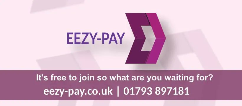 Streamline your recruitment agency #payroll with Eezy-Pay.
Designed for paying temporary staff, our solution is flexible, so it grows with you & your business
Contact us for a free demo & 7-day trial!
#payrollsolution #recruitmentpayroll #recruitmentagencies #payrollsoftware