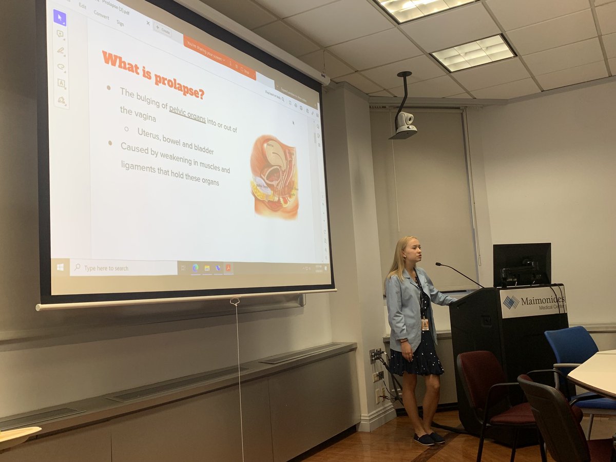 Dr. Allison Polland (@allison_polland) on Twitter photo So proud of my mentee Elizabeth Kipnis presenting at the Women in Science symposium <a href="/MaimoHealth/">Maimonides Health</a> So proud of my mentee Elizabeth Kipnis presenting at the Women in Science symposium <a href="/MaimoHealth/">Maimonides Health</a>