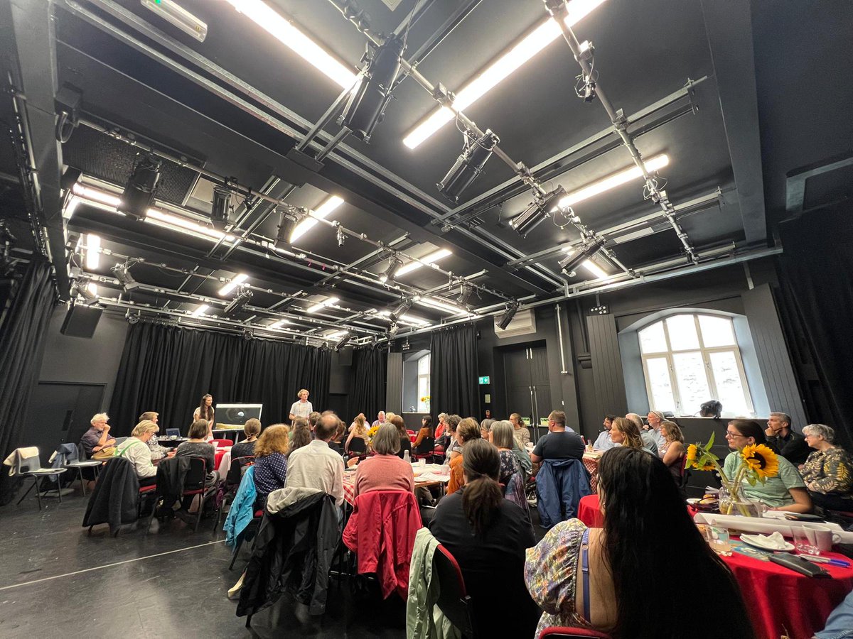 futuregencymru's tweet photo. "What does a responsible food supply system look like and what role can we play to increase equality of access, particularly to locally grown food?"
We're in Aberystwyth today with @FoodAber speaking with the food community for Our #FutureFfocws 🥫
Join the conversation 🗣️ https://t.co/3bElK3kksm
