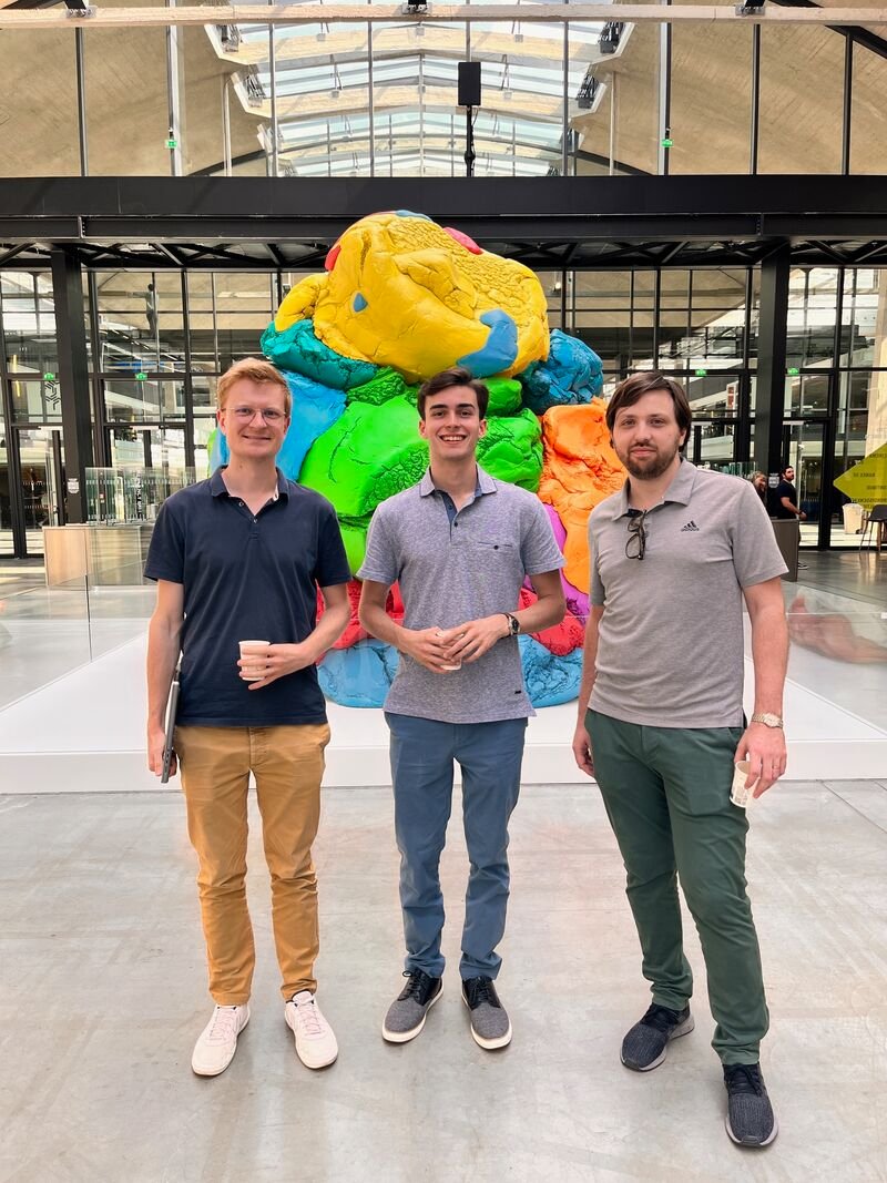 Flambo (@flambo_xyz) on Twitter photo Congratulations to our intern Matt Melucci for being selected as Intern of the Week for SageCorps! Congratulations to our intern Matt Melucci for being selected as Intern of the Week for SageCorps!