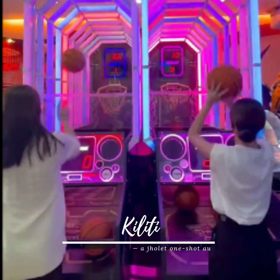 Kiliti 
— a jholet one-shot au 

a scenario compilation of Chiara (j) and her  demanding kapit-bahay Kelzy (c).